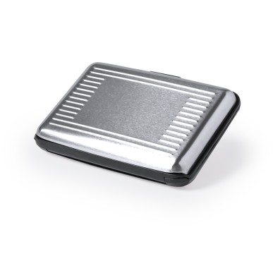Rainol - Protecteur RFID. 6 Compartiments | Aluminium