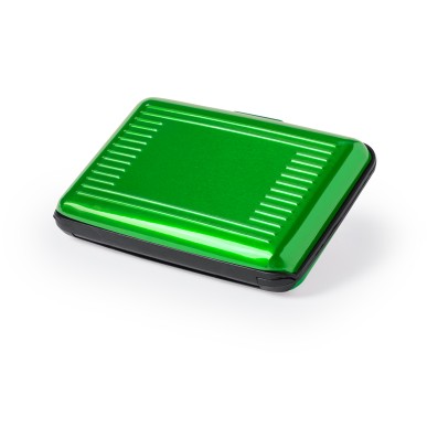 Rainol - Protecteur RFID. 6 Compartiments | Aluminium