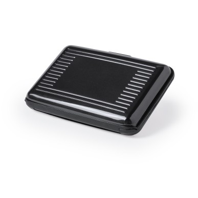 Rainol - Protecteur RFID. 6 Compartiments | Aluminium