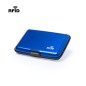 Rainol - Protecteur RFID. 6 Compartiments | Aluminium Rainol - Protecteur RFID. 6 Compartiments | Aluminium