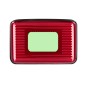 Rainol - Protecteur RFID. 6 Compartiments | Aluminium Rainol - Protecteur RFID. 6 Compartiments | Aluminium