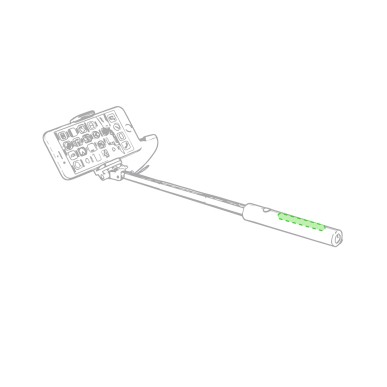 Rontiver - Connexion Jack 3,5 mm. 4 Positions | Acier Inox