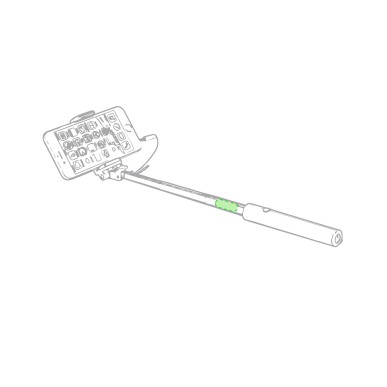 Rontiver - Connexion Jack 3,5 mm. 4 Positions | Acier Inox