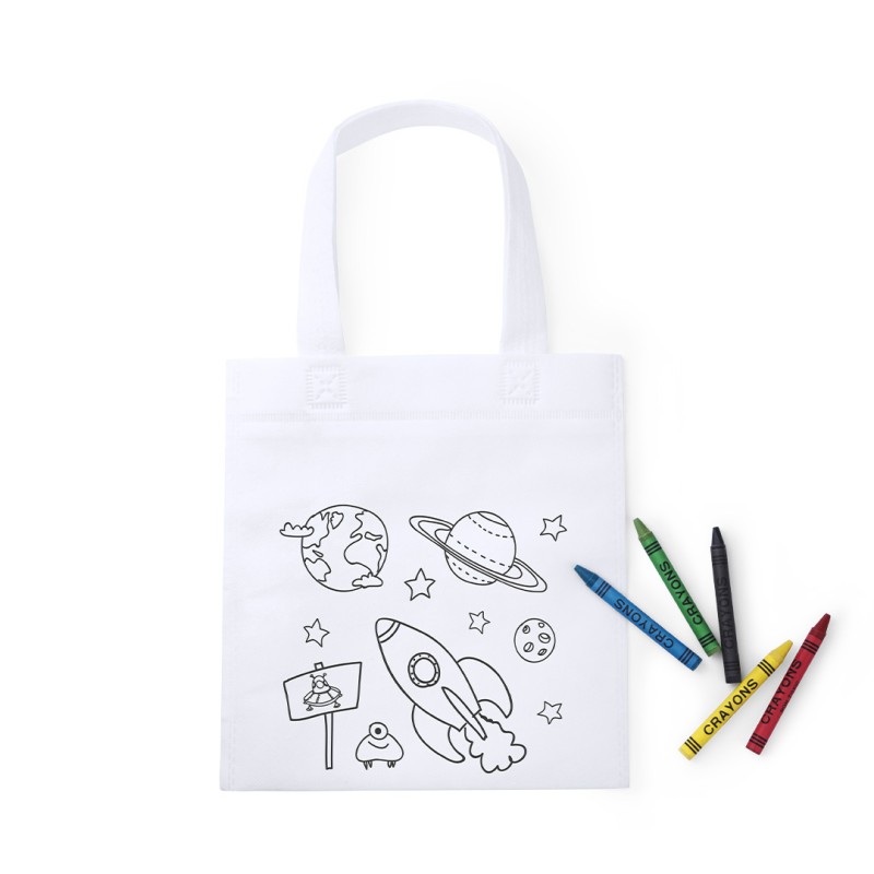 Mosby - 5 Crayons Inclus | T.N.T.