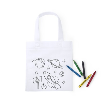 Mosby - 5 Crayons Inclus | T.N.T.