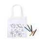Mosby - 5 Crayons Inclus | T.N.T.