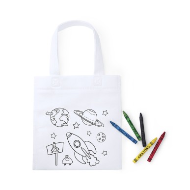 Mosby - 5 Crayons Inclus | T.N.T.