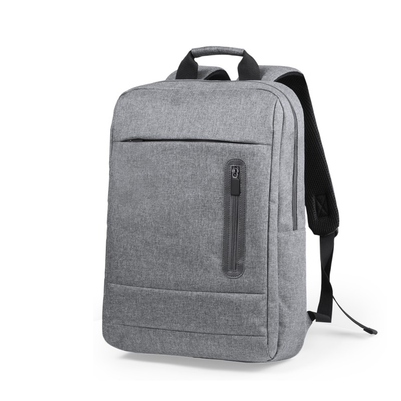 Nevium - Gepolsterte Laptoptasche. Gepolsterter Rücken und Schultergurte | Polyester 600D Nevium - Gepolsterte Laptoptasche. Gepolsterter Rücken und Schultergurte | Polyester 600D