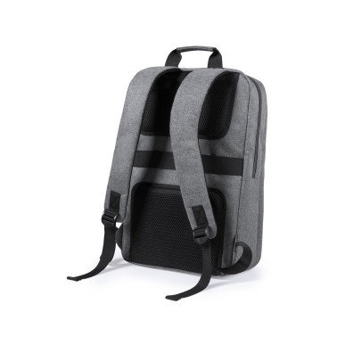 Nevium - Gepolsterte Laptoptasche. Gepolsterter Rücken und Schultergur