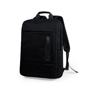 Nevium - Gepolsterte Laptoptasche. Gepolsterter Rücken und Schultergur