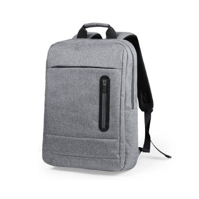 Nevium - Gepolsterte Laptoptasche. Gepolsterter Rücken und Schultergur