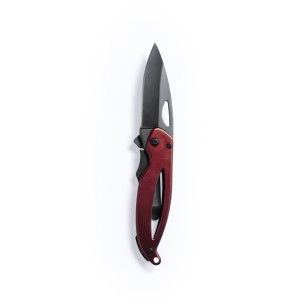 Thiam - Avec Cran d'Arrêt | Aluminium/ Acier Inox