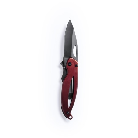 Thiam - Avec Cran d'Arrêt | Aluminium/ Acier Inox