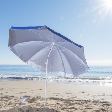 Sandok - Reclinable. Protection Rayons UV. Étui Nylon | Nylon