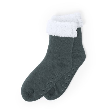 Molbik - Taille Unique 36-43. Antidérapant | Polyester