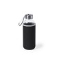 Dokath - 420 ml. Étui Soft Shell | Verre/ Acier Inox Dokath - 420 ml. Étui Soft Shell | Verre/ Acier Inox