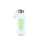Dokath - 420 ml. Étui Soft Shell | Verre/ Acier Inox Dokath - 420 ml. Étui Soft Shell | Verre/ Acier Inox