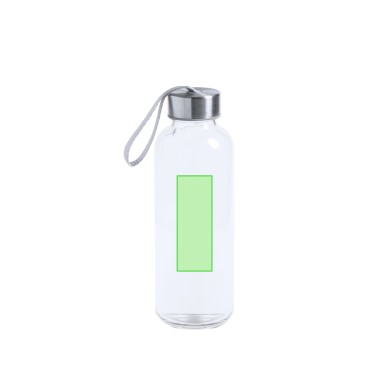 Dokath - 420 ml. Étui Soft Shell | Verre/ Acier Inox