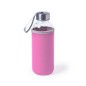 Dokath - 420 ml. Étui Soft Shell | Verre/ Acier Inox Dokath - 420 ml. Étui Soft Shell | Verre/ Acier Inox