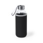 Dokath - 420 ml. Étui Soft Shell | Verre/ Acier Inox Dokath - 420 ml. Étui Soft Shell | Verre/ Acier Inox