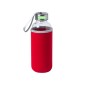 Dokath - 420 ml. Étui Soft Shell | Verre/ Acier Inox Dokath - 420 ml. Étui Soft Shell | Verre/ Acier Inox