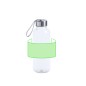 Dokath - 420 ml. Étui Soft Shell | Verre/ Acier Inox Dokath - 420 ml. Étui Soft Shell | Verre/ Acier Inox