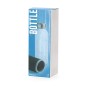 Dokath - 420 ml. Étui Soft Shell | Verre/ Acier Inox Dokath - 420 ml. Étui Soft Shell | Verre/ Acier Inox