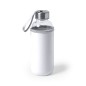 Dokath - 420 ml. Étui Soft Shell | Verre/ Acier Inox Dokath - 420 ml. Étui Soft Shell | Verre/ Acier Inox