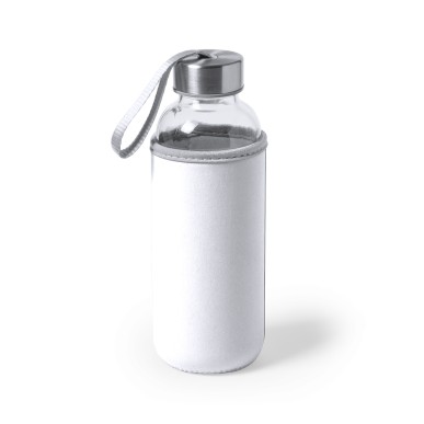 Dokath - 420 ml. Étui Soft Shell | Verre/ Acier Inox