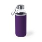 Dokath - 420 ml. Étui Soft Shell | Verre/ Acier Inox Dokath - 420 ml. Étui Soft Shell | Verre/ Acier Inox