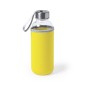 Dokath - 420 ml. Étui Soft Shell | Verre/ Acier Inox Dokath - 420 ml. Étui Soft Shell | Verre/ Acier Inox