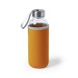 Dokath - 420 ml. Étui Soft Shell | Verre/ Acier Inox Dokath - 420 ml. Étui Soft Shell | Verre/ Acier Inox