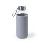 Dokath - 420 ml. Étui Soft Shell | Verre/ Acier Inox Dokath - 420 ml. Étui Soft Shell | Verre/ Acier Inox
