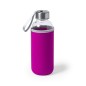 Dokath - 420 ml. Étui Soft Shell | Verre/ Acier Inox Dokath - 420 ml. Étui Soft Shell | Verre/ Acier Inox
