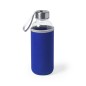 Dokath - 420 ml. Étui Soft Shell | Verre/ Acier Inox Dokath - 420 ml. Étui Soft Shell | Verre/ Acier Inox