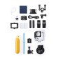 Garrix - 4K. Wifi. Écran LCD 2". 16 Accessoires. Multilingue. Batterie 900 mAh