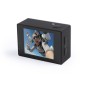 Garrix - 4K. Wifi. Écran LCD 2". 16 Accessoires. Multilingue. Batterie 900 mAh