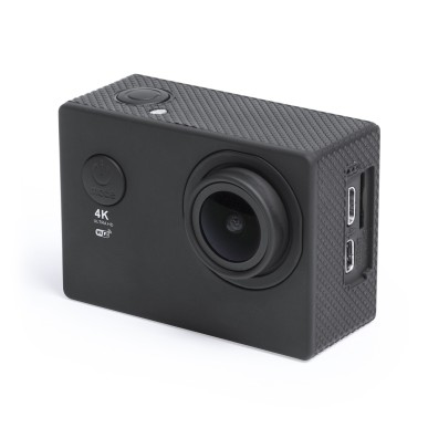 Garrix - 4K. Wifi. Écran LCD 2". 16 Accessoires. Multilingue. Batterie