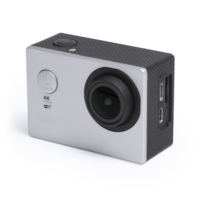 Garrix - 4K. Wifi. Écran LCD 2". 16 Accessoires. Multilingue. Batterie