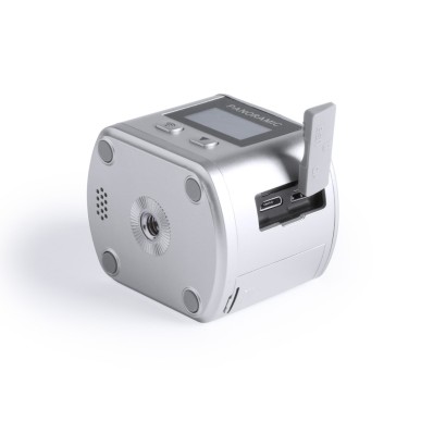Logans - 2448P. Wifi. Écran LCD 0,96". 10 Accessoires. Multilingue. Ba