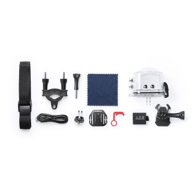 Logans - 2448P. Wifi. Écran LCD 0,96". 10 Accessoires. Multilingue. Ba