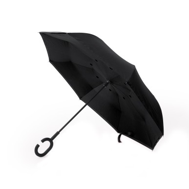 Hamfrey - 24" | Pongee 190T. Fiberglass Rippen