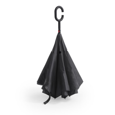 Hamfrey - 24" | Pongee 190T. Fiberglass Rippen