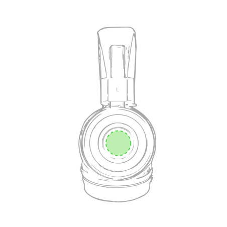 Tresor - Connexion Bluetooth. Connexion Jack 3,5 mm. Batterie 300 mAh