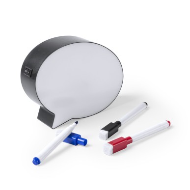 Nathan - Lumières Led. 3 Feutres et Effaceur Inclus. 3 Piles AAA Non I