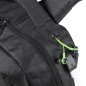 Halnok - USB Anschluss. Gepolsterte Laptoptasche und Tablet. Gepolsterter Rücken und Schultergurte | Polyester 600D Halnok - USB Anschluss. Gepolsterte Laptoptasche und Tablet. Gepolsterter Rücken und Schultergurte | Polyester 600D