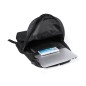 Halnok - USB Anschluss. Gepolsterte Laptoptasche und Tablet. Gepolsterter Rücken und Schultergurte | Polyester 600D Halnok - USB Anschluss. Gepolsterte Laptoptasche und Tablet. Gepolsterter Rücken und Schultergurte | Polyester 600D