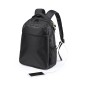 Halnok - USB Anschluss. Gepolsterte Laptoptasche und Tablet. Gepolsterter Rücken und Schultergurte | Polyester 600D Halnok - USB Anschluss. Gepolsterte Laptoptasche und Tablet. Gepolsterter Rücken und Schultergurte | Polyester 600D