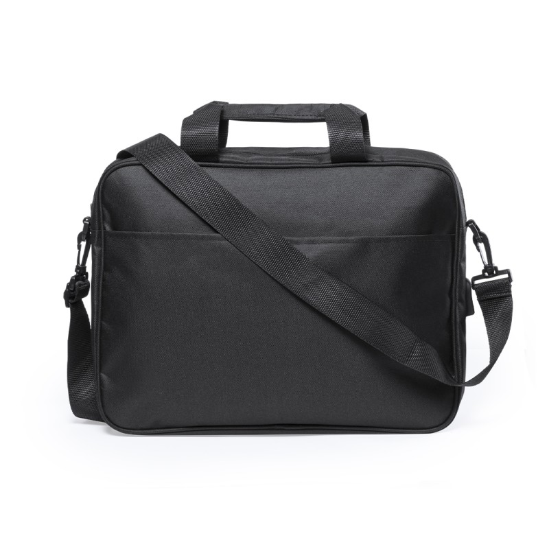 Baldony - Connexion USB. Pochette Rembourrée pour Portable et Tablette | Polyester 600D