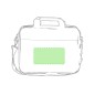 Baldony - Connexion USB. Pochette Rembourrée pour Portable et Tablette | Polyester 600D